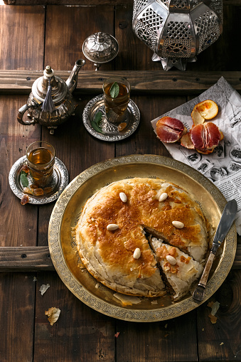 La gastronomie tanjaouie, un voyage des sens