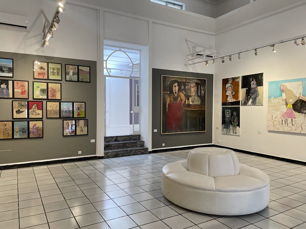 Tanger, ville d&rsquo;artistes et d&rsquo;écrivains